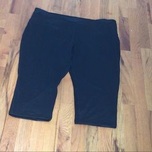 2x Capri leggings active wear